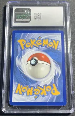 CGC 10 Greninja ex 132 Shrouded Fable Illustration Collection Pokemon 2024 - Image 2