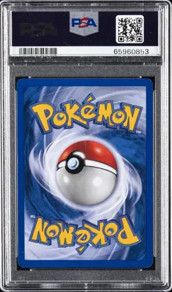 2001 POKEMON NEO REVELATION #8 HOUNDOOM-HOLO PSA 9 - Image 2