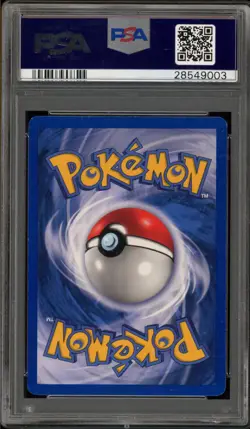 Pokemon Zapdos Base Set Shadowless Holo Rare #16 PSA 9 Mint - Image 2