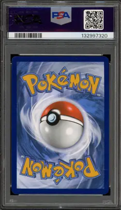 Pokemon Exeggutor Mega Evolution Illustration Rare #135 PSA 10 Gem Mint - Image 2