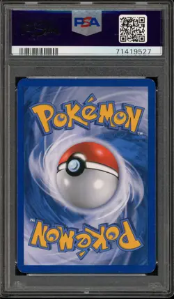Pokemon Arceus Platinum Arceus Holo Rare #AR9 PSA 7 - Image 2