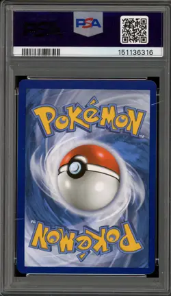 Pokemon Charizard Celebrations Classic Coll. Base Set Holo Rare #4 PSA 8 - Image 2