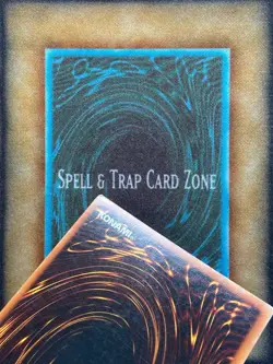 Yugioh Summoned Skull BPT-002 Secret Rare Limited Edition LP - Image 3