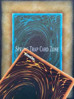 Yugioh Summoned Skull BPT-002 Secret Rare Limited Edition LP - Image 4