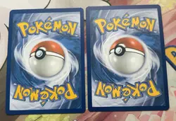 Pokemon TCG Cosmos Holo Charmander 007/ Charmeleon 008/ PAF Charizard SPC - LP - Image 2