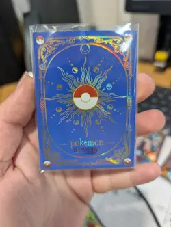 Pokemon Mengka Box Hit Ho-Oh Lugia The Lovers #'d 019 Out Of 588 Limited Edition - Image 2
