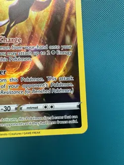 Galarian Articuno SWSH282 SWSH: Sword & Shield Promo Pokemon NM 2648 - Image 5