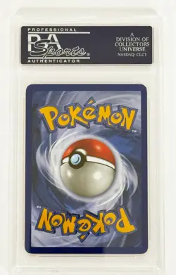 PSA 10 - Pokemon Charizard Holo #4/102 Base Set Unlimited Base Set - Image 4