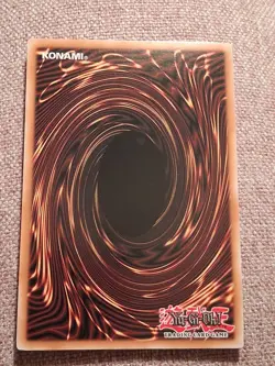 Yu-Gi-Oh Raigeki Bottle Ultimate Rare Euro Print NM - Image 4