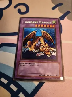 Thousand Dragon MRD-143 Metal Raiders Unlimited Y627 - Image 1
