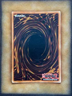 Yugioh Dark Magician FL1-EN002 Secret Rare Limited Edition MP - Image 2