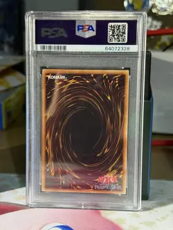 PSA 10 - 2019 YU-GI-OH! JPN KANAN THE SWORDSMISTRESS SURPASS 10K TTPR-JP001 US - Image 2