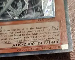 Yu-Gi-Oh Sillva Warlord Of Darkworld Ultimate Rare Euro Print MP - Image 5