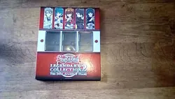 Yu-Gi-Oh! Legendary Collection 2 The Duel Academy YEARS Edition 1996 BINDER ONLY - Image 1