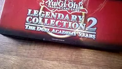 Yu-Gi-Oh! Legendary Collection 2 The Duel Academy YEARS Edition 1996 BINDER ONLY - Image 2