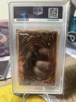 2024 Yu-Gi-Oh! Ra03-Quarter Century Ghost Reaper & Winter Cherries #EN014🌸PSA 9 - Image 4