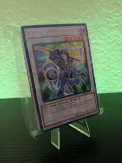 Yu-Gi-Oh! Yusei Fudo themed custom starter deck - Image 1