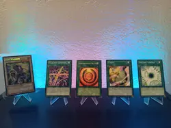 Yu-Gi-Oh! Yusei Fudo themed custom starter deck - Image 5
