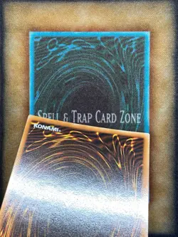 Yugioh Blue-Eyes White Dragon MAMA-EN104 Secret Pharoah's Rare 1st Ed NM - Image 5