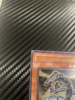 Proto-Cyber Dragon Ultimate Rare SOI-EN010 Shadow of Infinity 1st Edition LP - Image 4