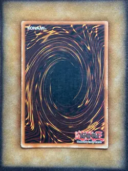 Yugioh Blue-Eyes White Dragon BPT-009 Secret Rare Promo MP - Image 4