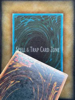 Yugioh Blue-Eyes White Dragon BPT-009 Secret Rare Promo MP - Image 5