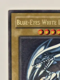 Blue-Eyes White Dragon SDK-001 Starter Deck: Kaiba Unlimited Ultra Rare #5 - Image 2