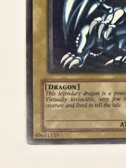 Blue-Eyes White Dragon SDK-001 Starter Deck: Kaiba Unlimited Ultra Rare #5 - Image 5