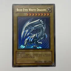 Blue-Eyes White Dragon SDK-001 Starter Deck: Kaiba Unlimited - Image 1