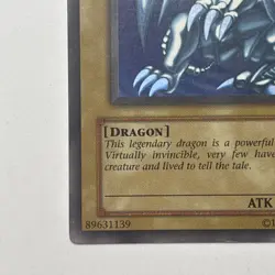 Blue-Eyes White Dragon SDK-001 Starter Deck: Kaiba Unlimited - Image 5