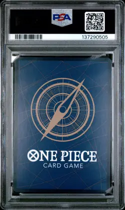 Boa Hancock PSA10 2025 One Piece Promos Illustration Box Vol.1 #004 - Image 2
