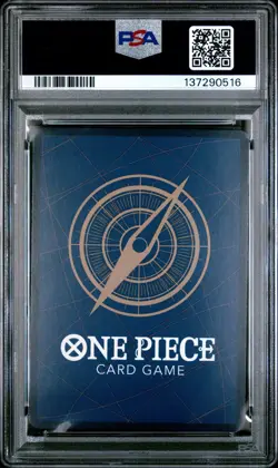 O-Nami PSA10 2025 One Piece Promos Illustration Box Vol.1 #062 - Image 2