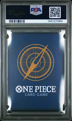 Boa Hancock PSA10 2025 One Piece Simplified Promos Chinese New Year's Red Pack - Image 2