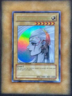 Yugioh Gyakutenno Megami YAP1-EN005 Ultra Rare Limited Edition LP - Image 1