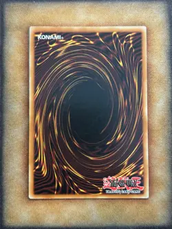 Yugioh Gyakutenno Megami YAP1-EN005 Ultra Rare Limited Edition LP - Image 2