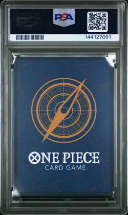Boa Hancock PSA10 2023 One Piece Op02-Paramount War Box Topper #059 - Image 2
