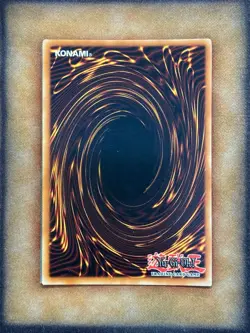 Yugioh Dark Magician SDY-006 Ultra Rare Original Print NM - Image 3