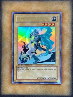 Yugioh Celtic Guardian YAP1-EN004 Ultra Rare Limited Edition LP - Image 1