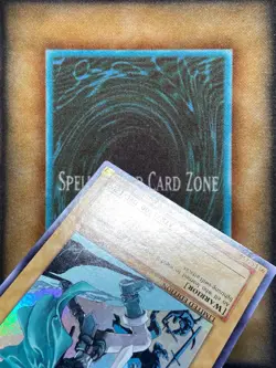 Yugioh Celtic Guardian YAP1-EN004 Ultra Rare Limited Edition LP - Image 4