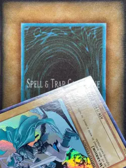Yugioh Celtic Guardian YAP1-EN004 Ultra Rare Limited Edition LP - Image 5