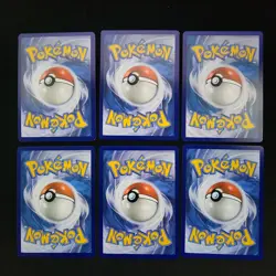 Porygon Pokemon Card Collection Set of 16 Cards Lot Bundle - Image 4