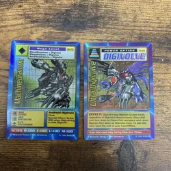 Digimon Card English Version Mugendramon Aim For The Strongest Evolution - Image 1