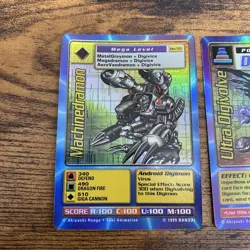Digimon Card English Version Mugendramon Aim For The Strongest Evolution - Image 2