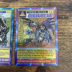 Digimon Card English Version Mugendramon Aim For The Strongest Evolution - Image 3
