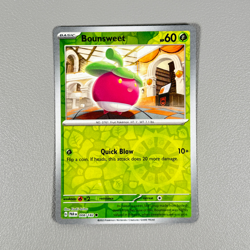 Pokemon TCG Card - Bounsweet 8/182 Reverse Holo | Common | 2023 Paradox Rift - Image 2