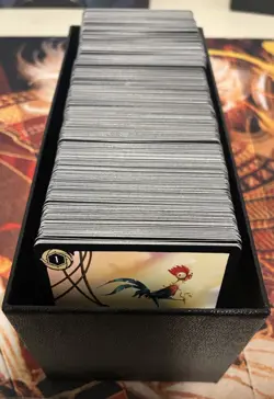 Disney Lorcana The First Chapter 707 Card Collection - Image 1