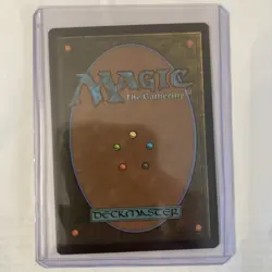 R 0028 Eumidian Wastewaker COMMANDER EXTENDED ART Edge of Eternities MTG Card - Image 4