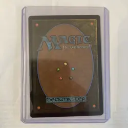 R 0028 Eumidian Wastewaker COMMANDER EXTENDED ART Edge of Eternities MTG Card - Image 5