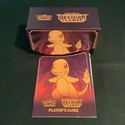 Pokemon Scarlett & Violet Obsidian Flames Pokemon Trading Card Game - Image 1