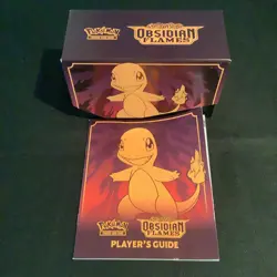 Pokemon Scarlett & Violet Obsidian Flames Pokemon Trading Card Game - Image 2